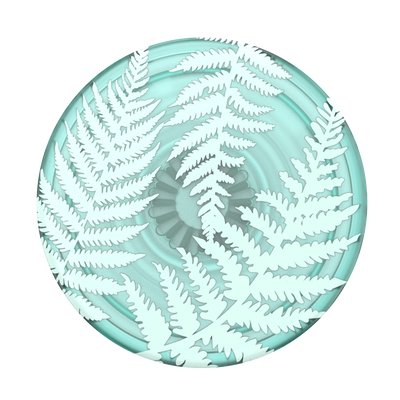 Secondary image for hover PopGrip Plant Translucent Fern